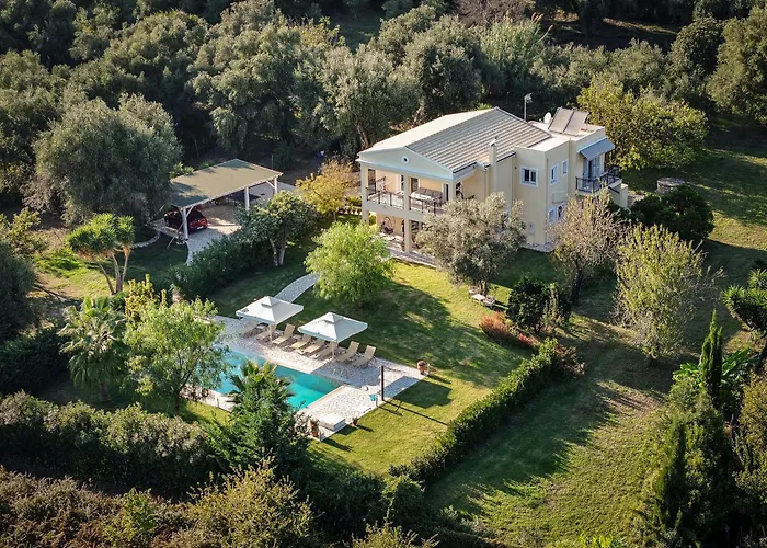 Villa Stefania