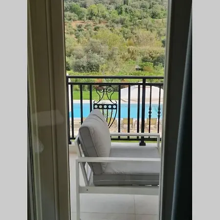 Villa Stefania Agios Georgios Pagon Exteriér fotografie