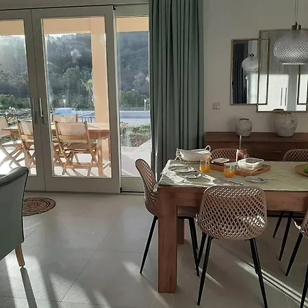 Villa Stefania Agios Georgios Pagon Exteriér fotografie