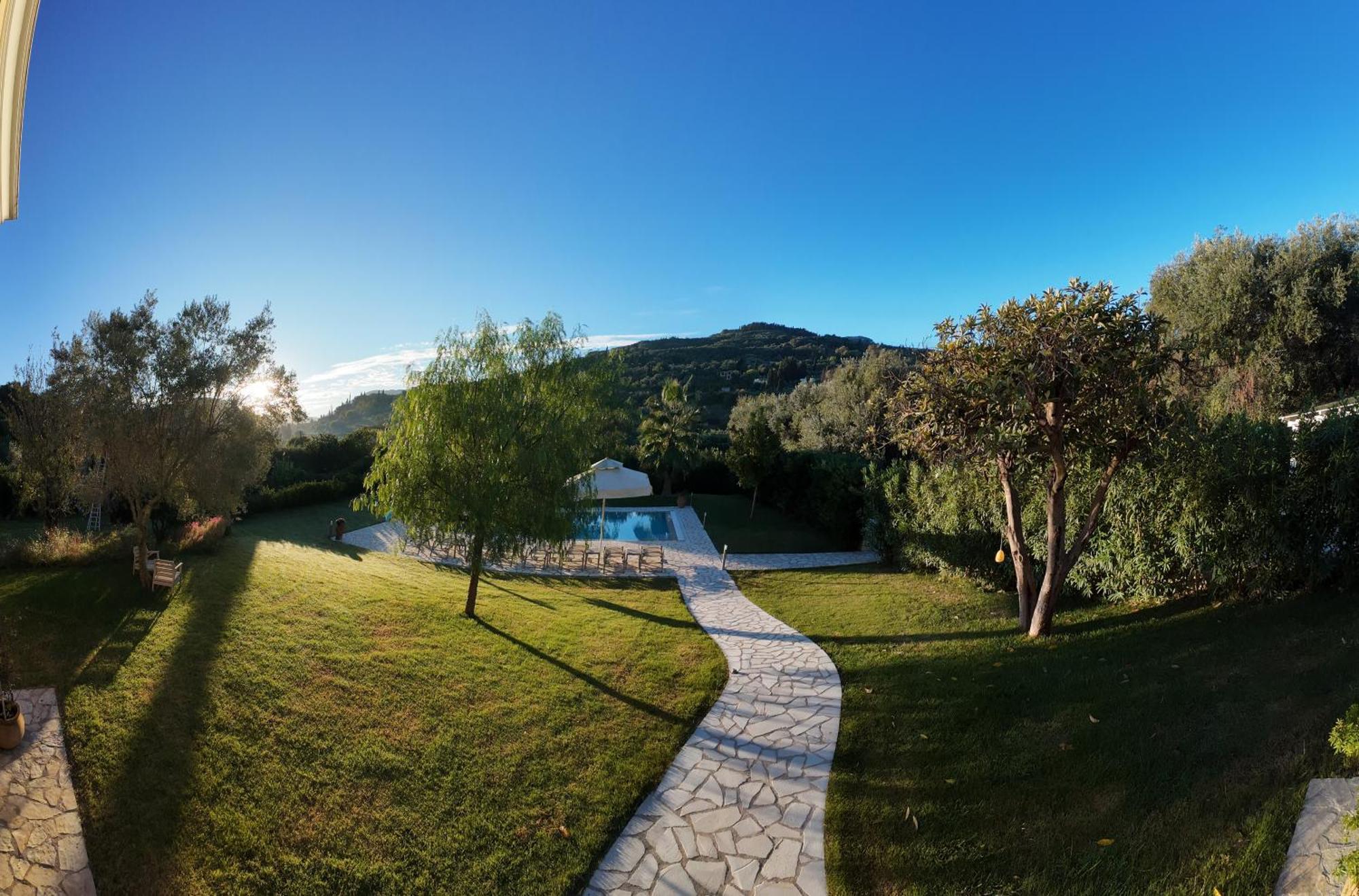 Villa Stefania *