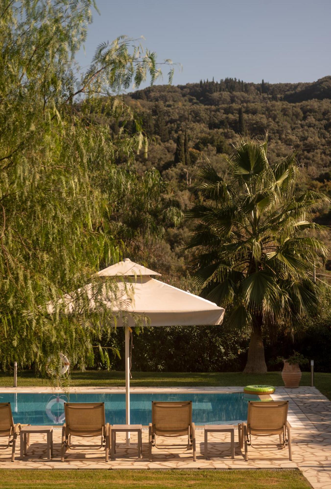 Villa Stefania Agios Georgios Pagon